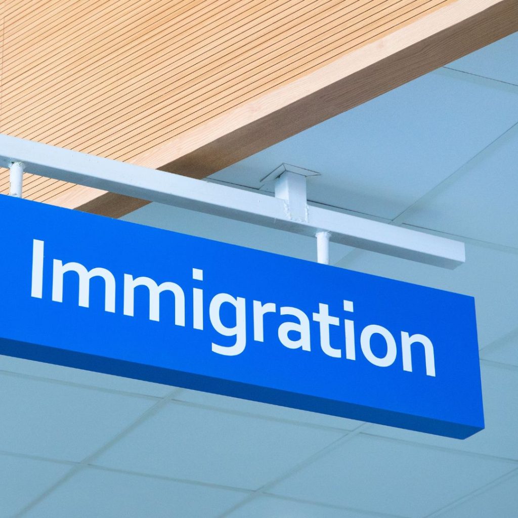 הגירה לישראל מכוח קשר זוגי