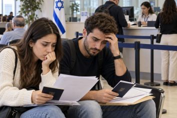 עיכוב בטיפול בבקשה ברשות האוכלוסין